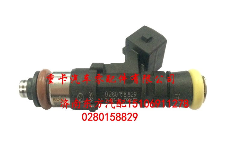 0280158829,天然氣噴嘴 燃料計量閥,濟南東方重汽配件銷售中心