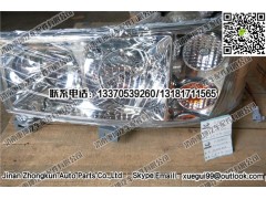 3711010-X310,前照燈,濟(jì)南重坤汽車(chē)配件有限公司