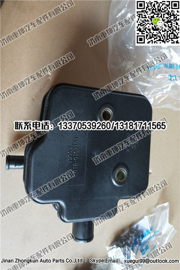 1014010-81D,油氣分離器,濟(jì)南重坤汽車配件有限公司