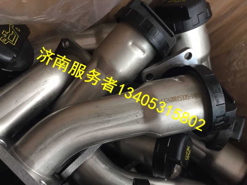 612600015335,加機(jī)油管,濟(jì)南服務(wù)者動力機(jī)械廠