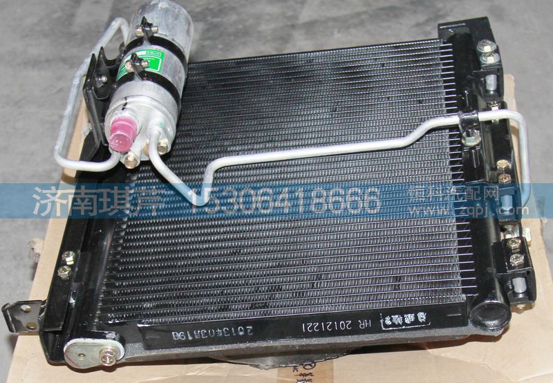8105A4D-010,冷凝器總成-帶干燥器,濟(jì)南琪芹汽車(chē)配件銷(xiāo)售中心