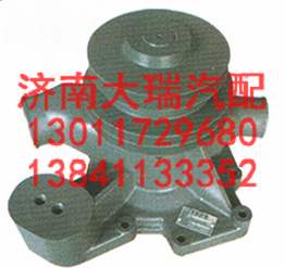 612600060661,水泵,濟南大瑞汽車配件有限公司