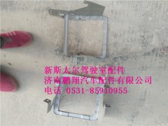 WG1682167105,新斯太爾收放機(jī)支架總成WG1682167105,濟(jì)南鵬翔汽車配件有限公司