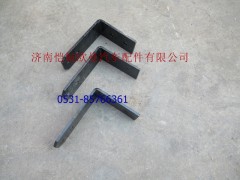 H1120180003A0,排氣管支架前雙前上,濟(jì)南愷航歐曼汽車(chē)配件有限公司