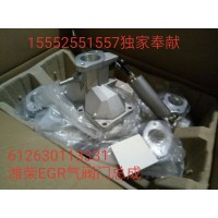 612630113331濰柴EGR氣閥門(mén)總成