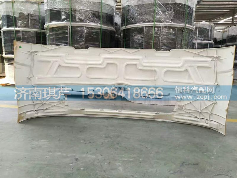 ,華菱星凱馬H08前面板,濟南琪芹汽車配件銷售中心