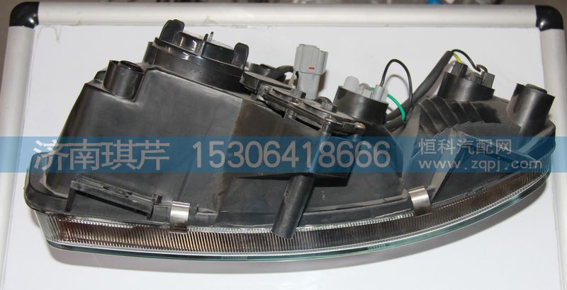 41H08-16010,左前霧燈總成,濟(jì)南琪芹汽車配件銷售中心