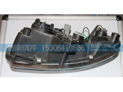41H08-16010,左前霧燈總成,濟(jì)南琪芹汽車配件銷售中心