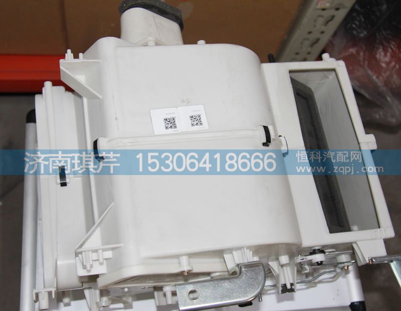 8101B-010,暖風(fēng)機(jī)總成,濟(jì)南琪芹汽車配件銷售中心