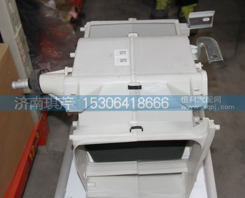 8101B-010,暖風(fēng)機(jī)總成,濟(jì)南琪芹汽車配件銷售中心