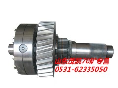 WG9970320130,70礦軸間差速器總成,山東茂凱商貿有限公司