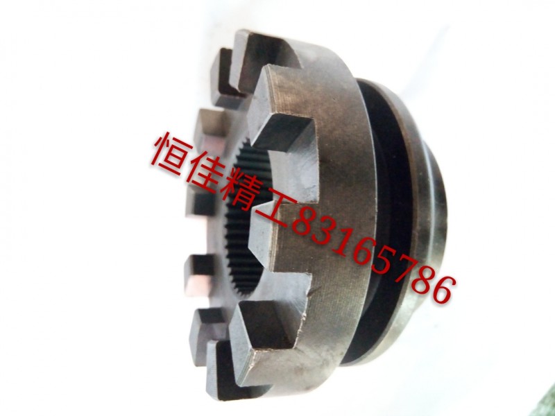 WG9981320072,滑動(dòng)嚙合套,濟(jì)南恒佳精工汽車零部件有限公司