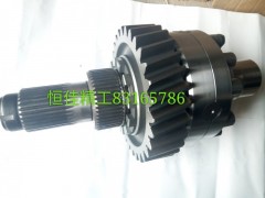 AZ9981320436,軸間差速器殼總成,濟南恒佳精工汽車零部件有限公司