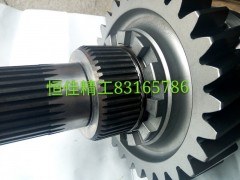 AZ9981320436,軸間差速器殼總成,濟南恒佳精工汽車零部件有限公司