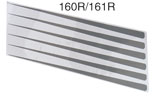 紅巖新金剛新車門彩條白，紅色5010-617011A-22A/5010-617011A-22A