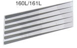 紅巖新金剛新車門彩條白，紅色5010-617011A-22A/5010-617011A-22A