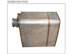 WG9915547530,國四國五催化消聲器,濟(jì)南東方重汽配件銷售中心