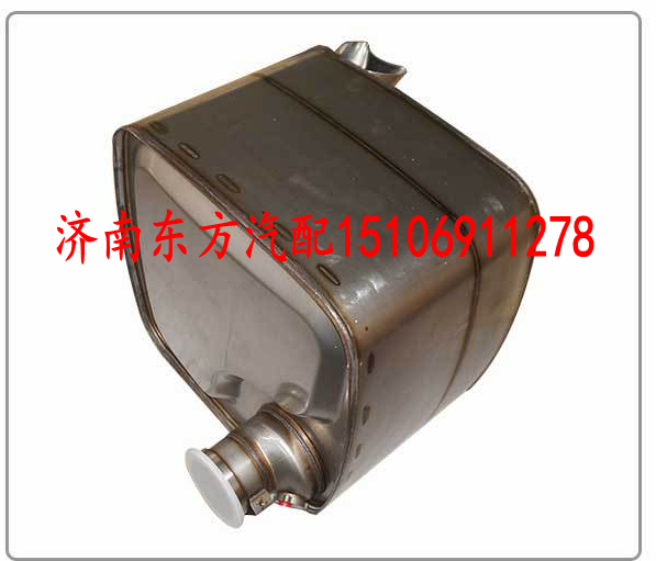 612640130636,國(guó)四國(guó)五消聲器,濟(jì)南東方重汽配件銷售中心