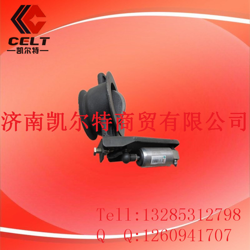 WG9925540003,HOWO排氣蝶閥總成,濟南凱爾特商貿(mào)有限公司