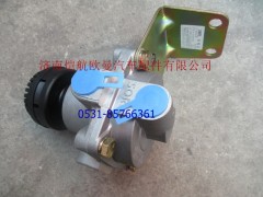 14183356B2801,雙向繼動(dòng)閥帶消聲器,濟(jì)南愷航歐曼汽車配件有限公司
