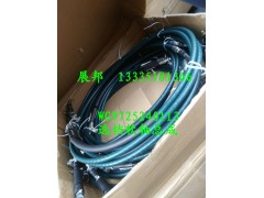 WG9725240113,選檔軟軸總成,濟(jì)南冠澤卡車配件營銷中心