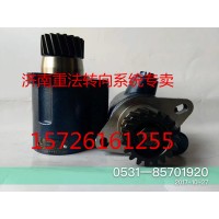濟(jì)南重法汽配供應(yīng) 歐曼全系車型 轉(zhuǎn)向泵 助力泵 葉片泵
