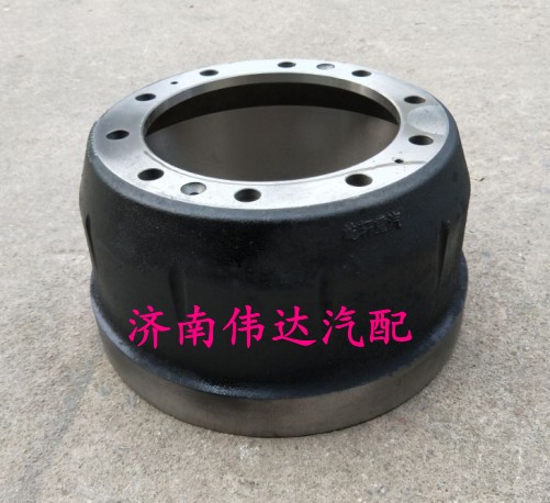 WG9112440001,前制動(dòng)鼓,濟(jì)南中孚汽車配件有限公司