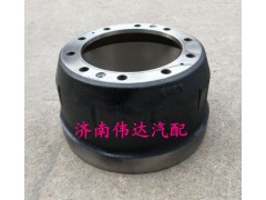 WG9112440001,前制動(dòng)鼓,濟(jì)南中孚汽車配件有限公司