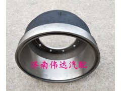 WG9112440001,前制動(dòng)鼓,濟(jì)南中孚汽車配件有限公司