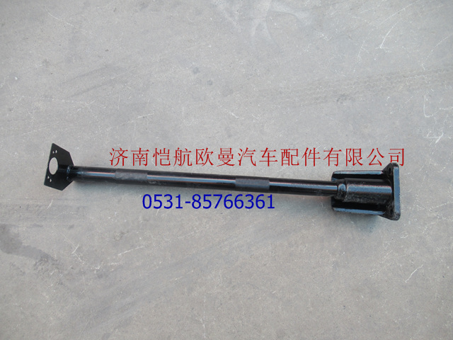H4312060047A0,后輪前檔泥板支架GTL,濟南愷航歐曼汽車配件有限公司