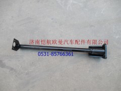 H4312060047A0,后輪前檔泥板支架GTL,濟南愷航歐曼汽車配件有限公司