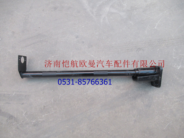 H4312060047A0,后輪前檔泥板支架GTL,濟南愷航歐曼汽車配件有限公司