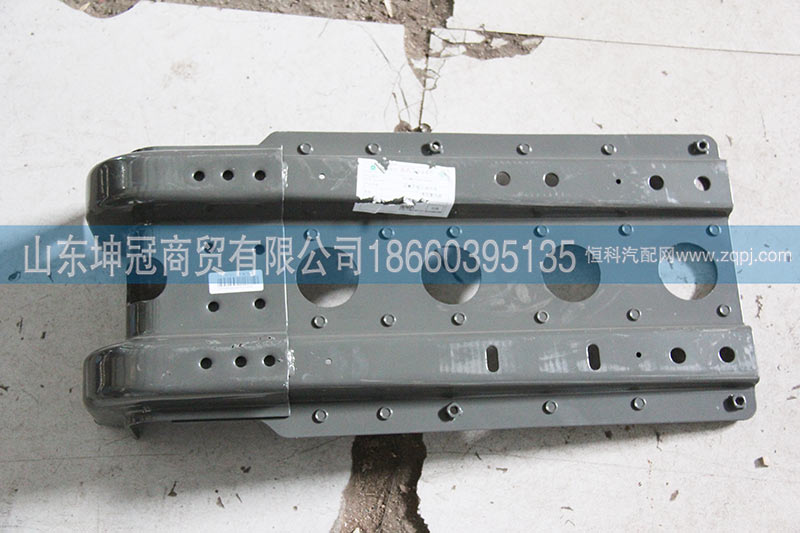 811W61243-5431,后翼子板支架總成,山東坤冠商貿(mào)有限公司