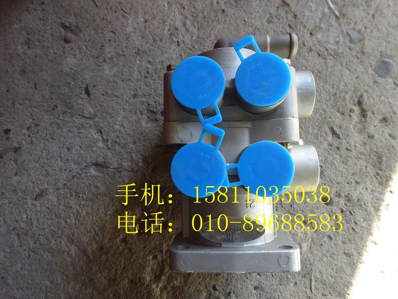 1419335570001,快插式制動閥總成,北京遠(yuǎn)大歐曼汽車配件有限公司