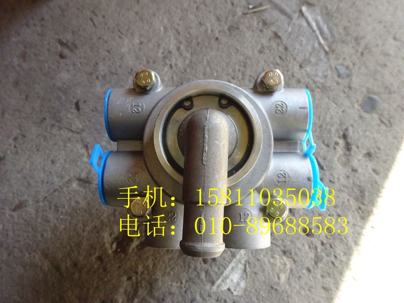 1419335570001,快插式制動閥總成,北京遠(yuǎn)大歐曼汽車配件有限公司