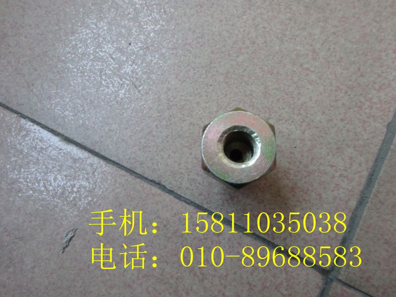 1124135600022,過渡接頭-氣壓傳感器到制動(dòng)總閥,北京遠(yuǎn)大歐曼汽車配件有限公司