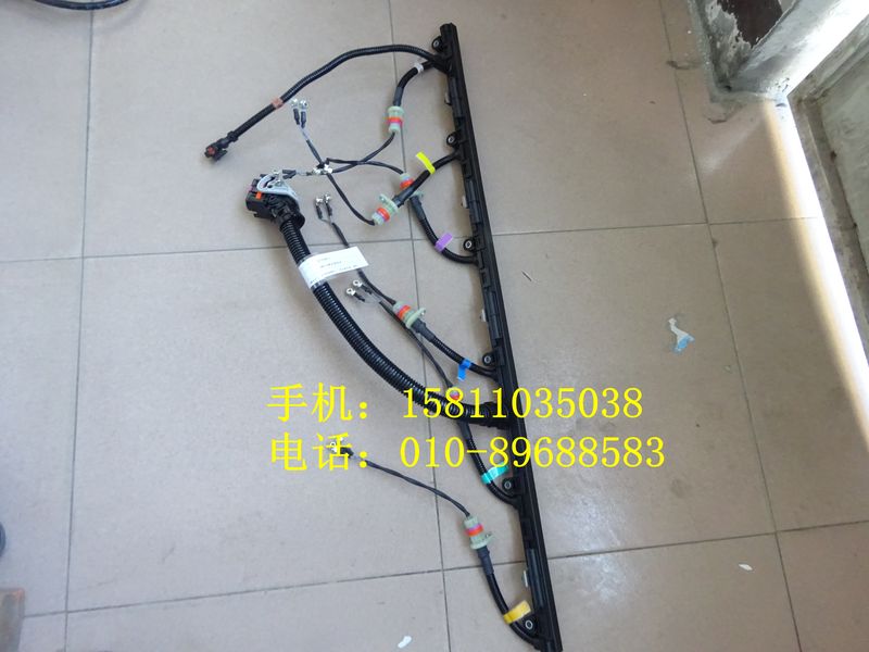 612630080072,噴油器線束,北京遠(yuǎn)大歐曼汽車配件有限公司
