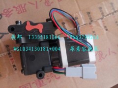 WG1034130181+004,尿素溶液泵,濟(jì)南冠澤卡車配件營(yíng)銷中心