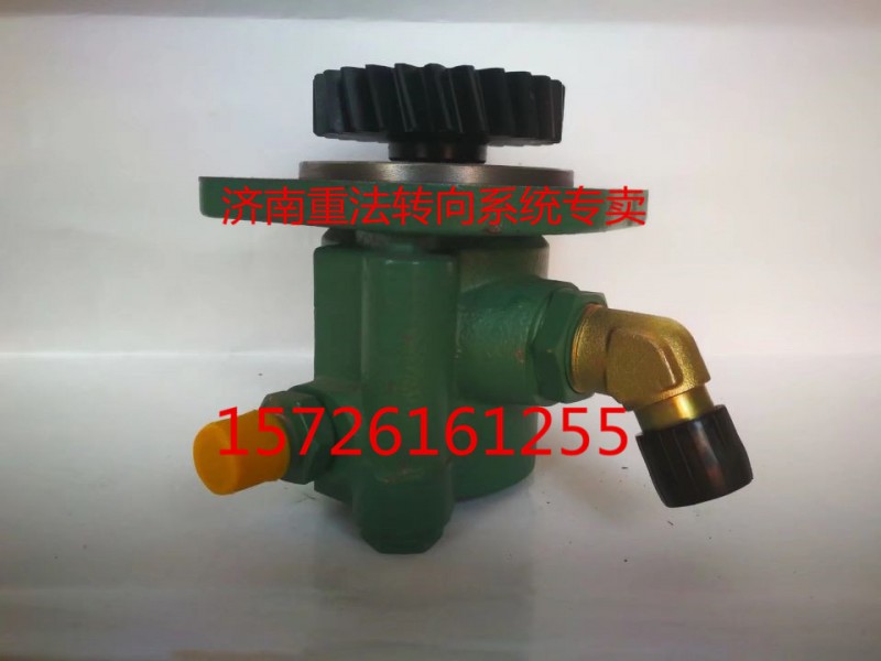 解放錫柴發(fā)動(dòng)機(jī)適用原廠配套轉(zhuǎn)向泵 助力泵 葉片泵 齒輪泵/3407020-M14-1082VA