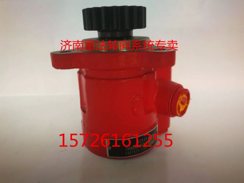 錫柴配一汽轉(zhuǎn)向泵3407020-392 濟南泉達(dá)供應(yīng)/3407020-392