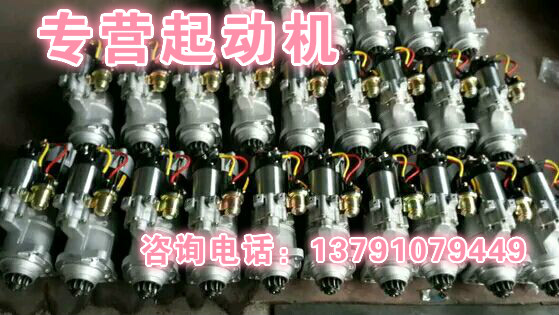 12187645,起動機,濟南唱響汽配