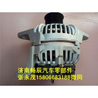 0124555009沃爾沃240發(fā)電機 濟南暢辰