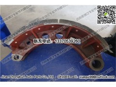 3502391-AOE,制動底板,濟(jì)南重坤汽車配件有限公司