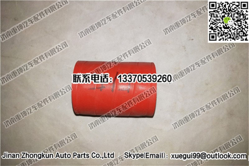 1303043A263,水泵進水管,濟南重坤汽車配件有限公司
