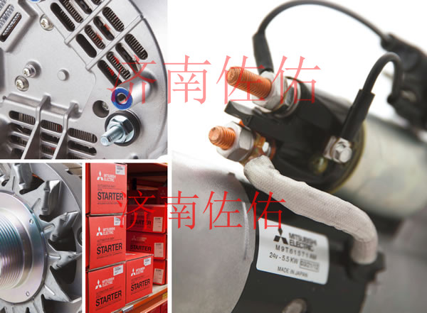 1177031起動機(jī)利勃海爾道依茨,1179061起動機(jī)利勃海爾道依茨,濟(jì)南佐佑汽車零部件有限公司