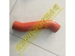 LG9704530220,HOWO豪沃輕卡中冷器出氣膠管,山東悍將商貿(mào)有限公司