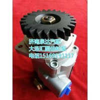 純正原廠濰柴WP12葉片泵/轉(zhuǎn)向泵