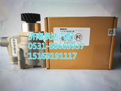 WG9125476016,轉(zhuǎn)向助力泵,濟(jì)南泉達(dá)汽配有限公司