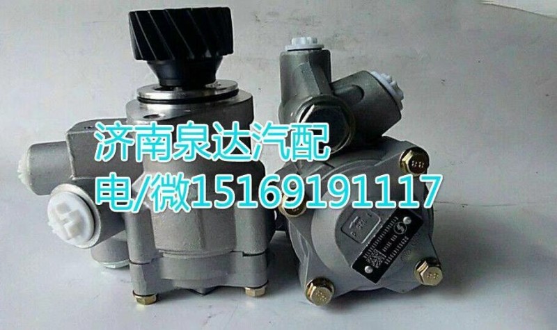 陜汽原廠轉(zhuǎn)向泵/葉片泵/助力泵/DZ95319470500