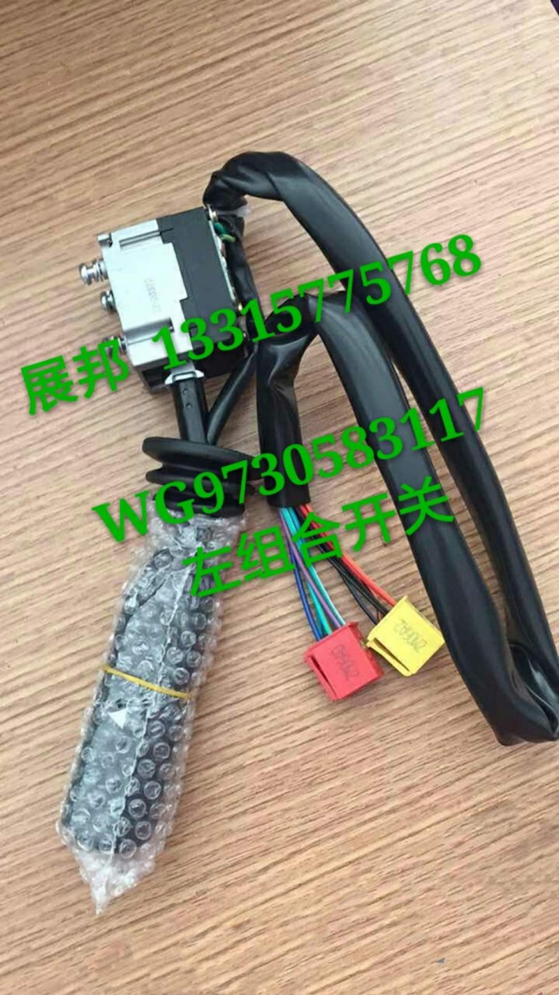 豪沃13款 組合開關/WG9730583117